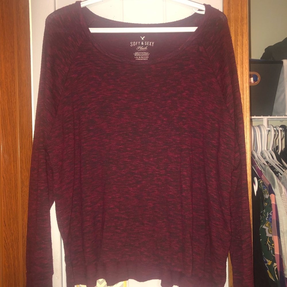 Long sleeve top